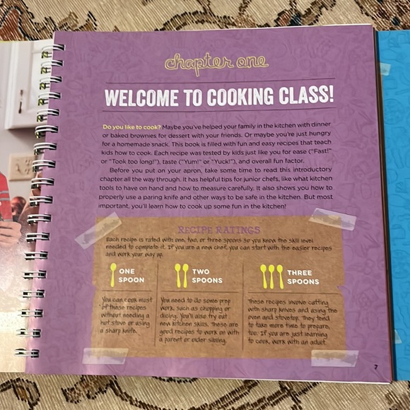 Cooking Class + The Complete Cookbook For Young Chefs (2 Book Bundle) - Picture 9 of 10
